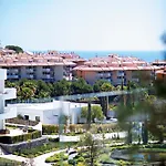 Mara's Higueron West: Spacious Terrace & Sun-soaked Garden