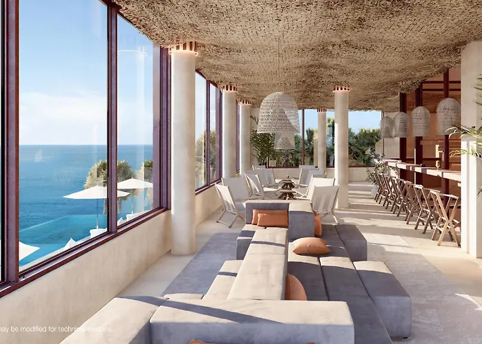 Апартаменты Mara's Higueron West - Garden - 246 M2 Of Private Terrace & Garden - Like A House Фуэнхирола