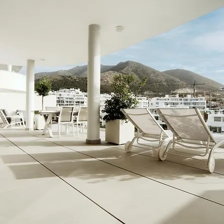 Mara's Higueron West - Like A House - 246 Square Meters Of Private Terrace & Garden - Morning And Evening Sun * Fuengirola