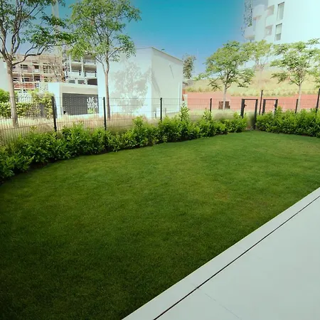 Mara's Higueron West - Garden - 246 M2 Of Private Terrace & Garden - Like A House 公寓 *