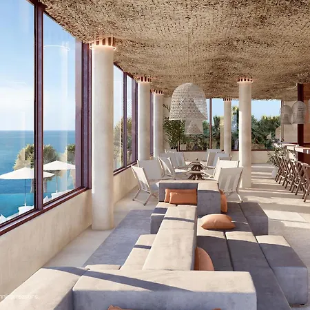 아파트 Mara's Higueron West - Garden - 246 M2 Of Private Terrace & Garden - Like A House 푸엔히롤라