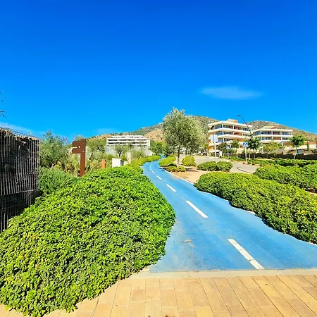 Mara's Higueron West - Garden - 246 M2 Of Private Terrace & Garden - Like A House Appartamento Fuengirola