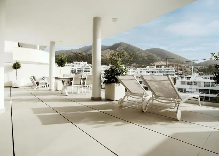 Mara's Higueron West - Garden - 246 M2 Of Private Terrace & Garden - Like A House * Fuengirola