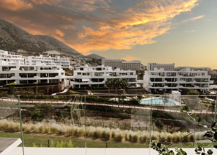 Mara's Higueron West - Garden - 246 M2 Of Private Terrace & Garden - Like A House Fuengirola