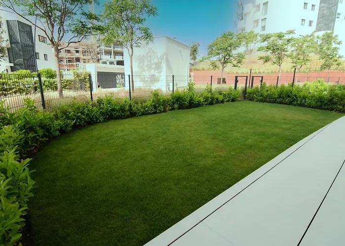 Mara's Higueron West - Garden - 246 M2 Of Private Terrace & Garden - Like A House Lägenhet *