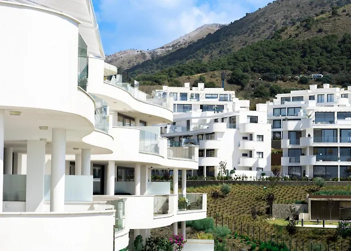 Mara's Higueron West - Garden - 246 M2 Of Private Terrace & Garden - Like A House Fuengirola