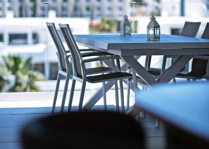 Mara's Higueron West - Garden - 246 M2 Of Private Terrace & Garden - Like A House Fuengirola