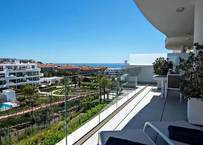 Mara's Higueron West - Garden - 246 M2 Of Private Terrace & Garden - Like A House Lägenhet Fuengirola
