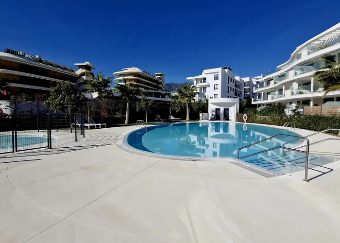 Mara's Higuerón West - Garden - 246 M2 Of Private Terrace&garden - Like A House Fuengirola